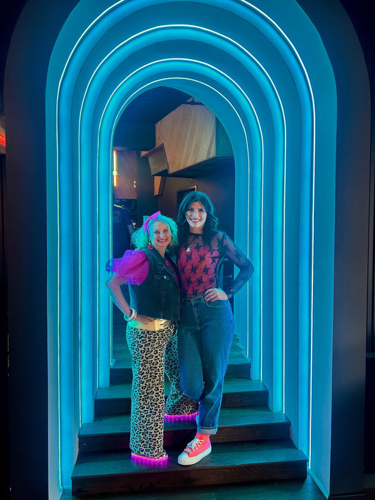 FIVE Things I Learned at the Cyndi Lauper Concert