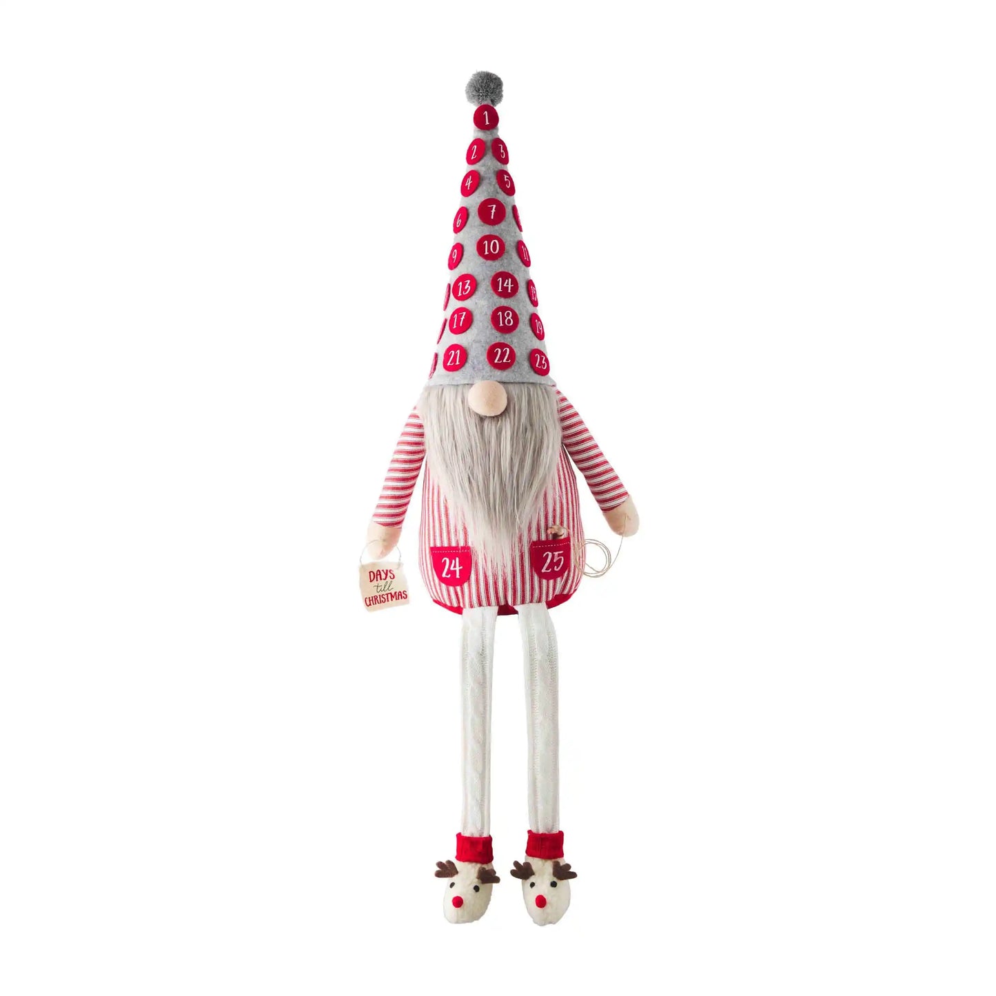 Countdown Gnome Sitter XL