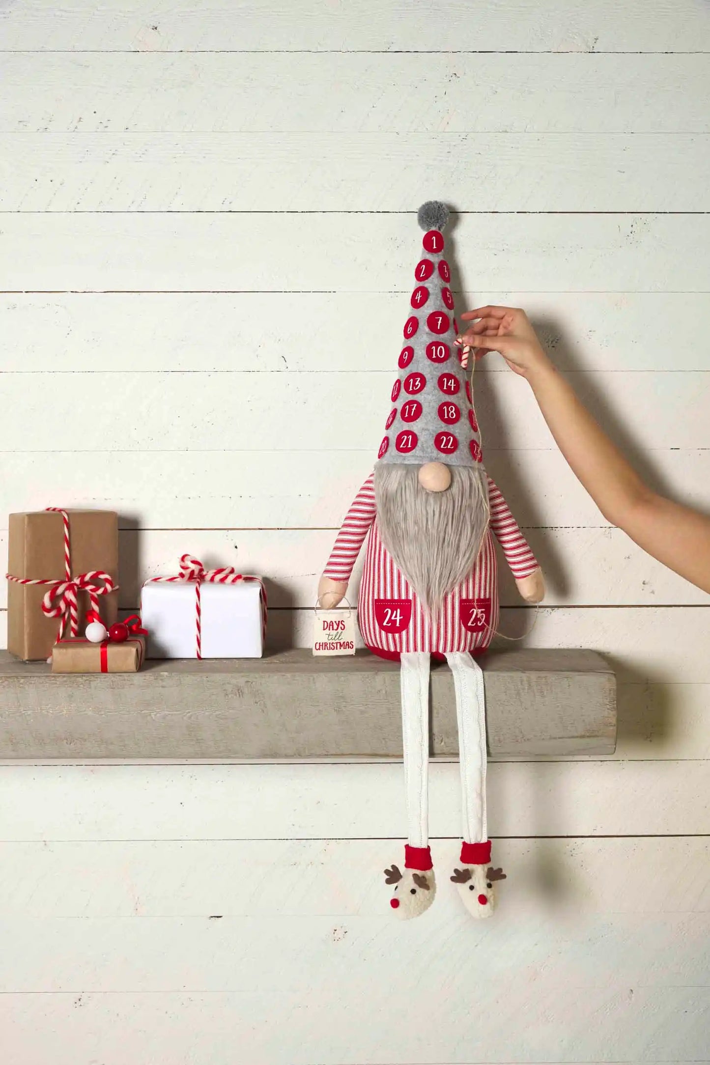 Countdown Gnome Sitter XL
