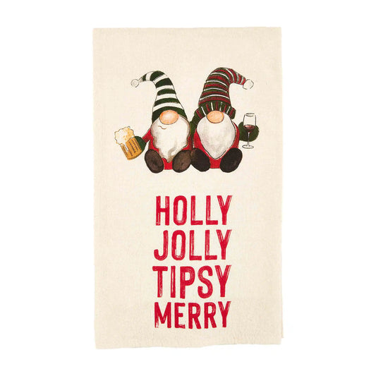 Holly Jolly Tipsy Merry