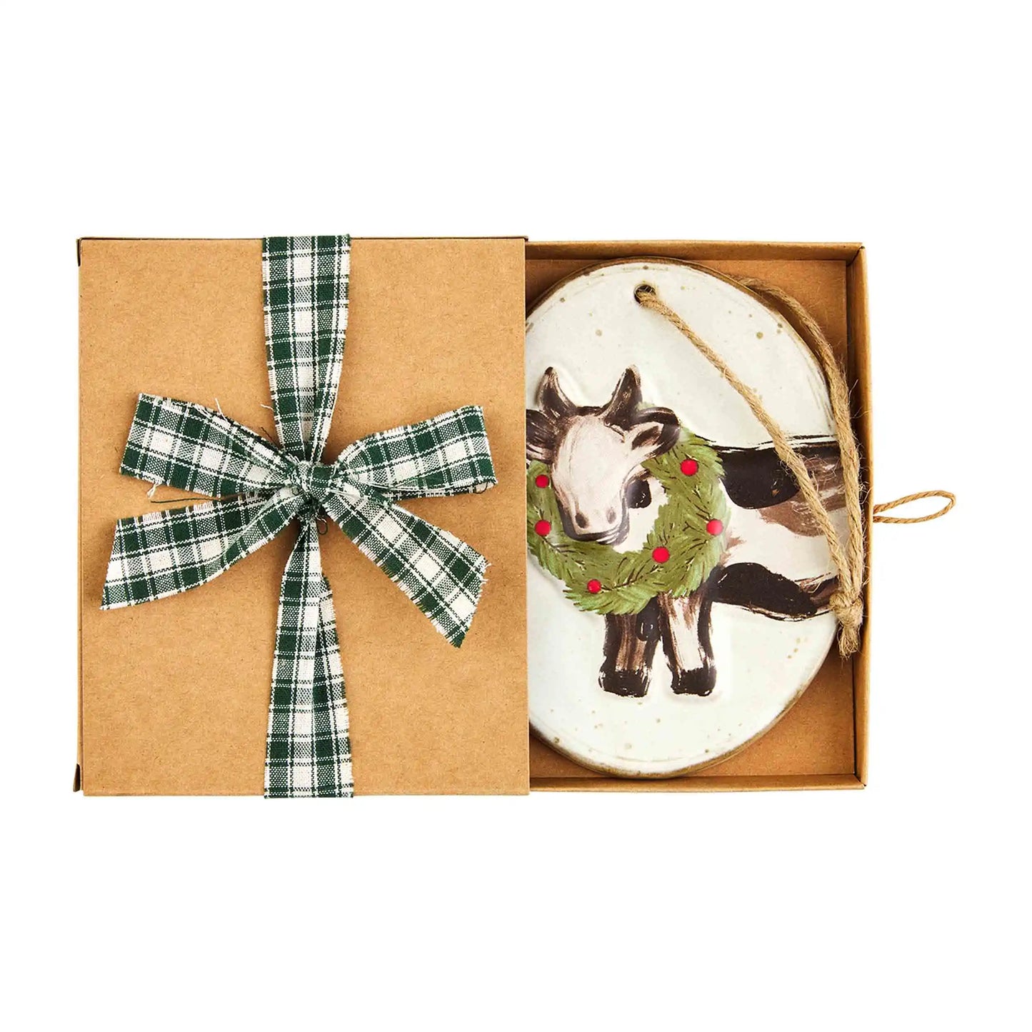 Stonewear Farm Animal Ornament