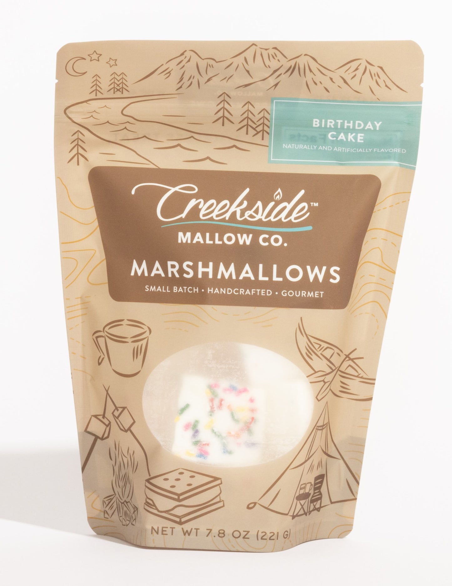 Creekside 12 count Marshmallows