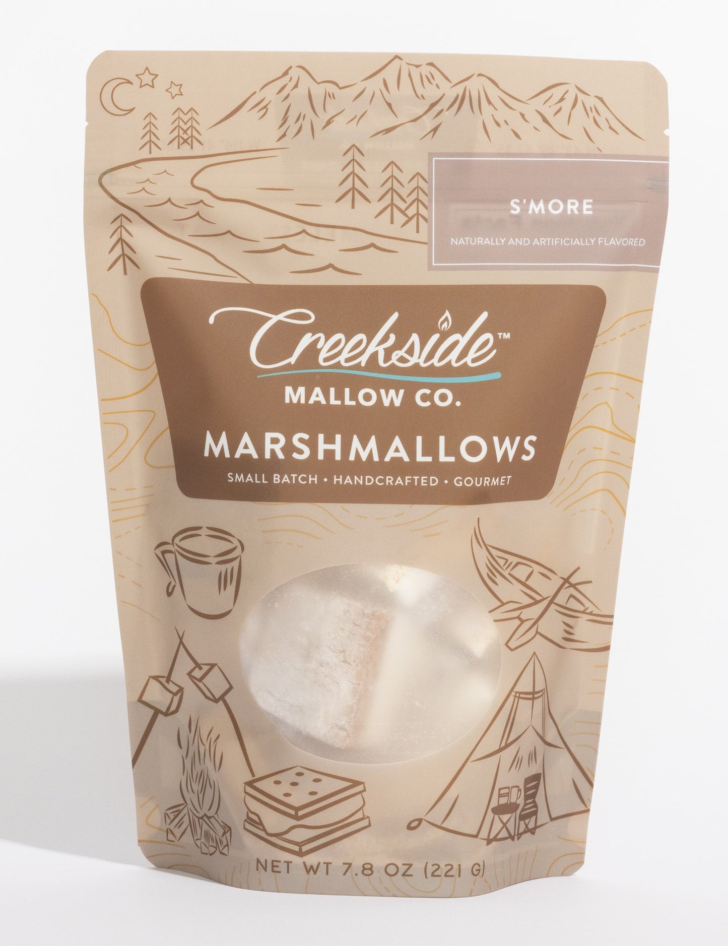 Creekside 12 count Marshmallows