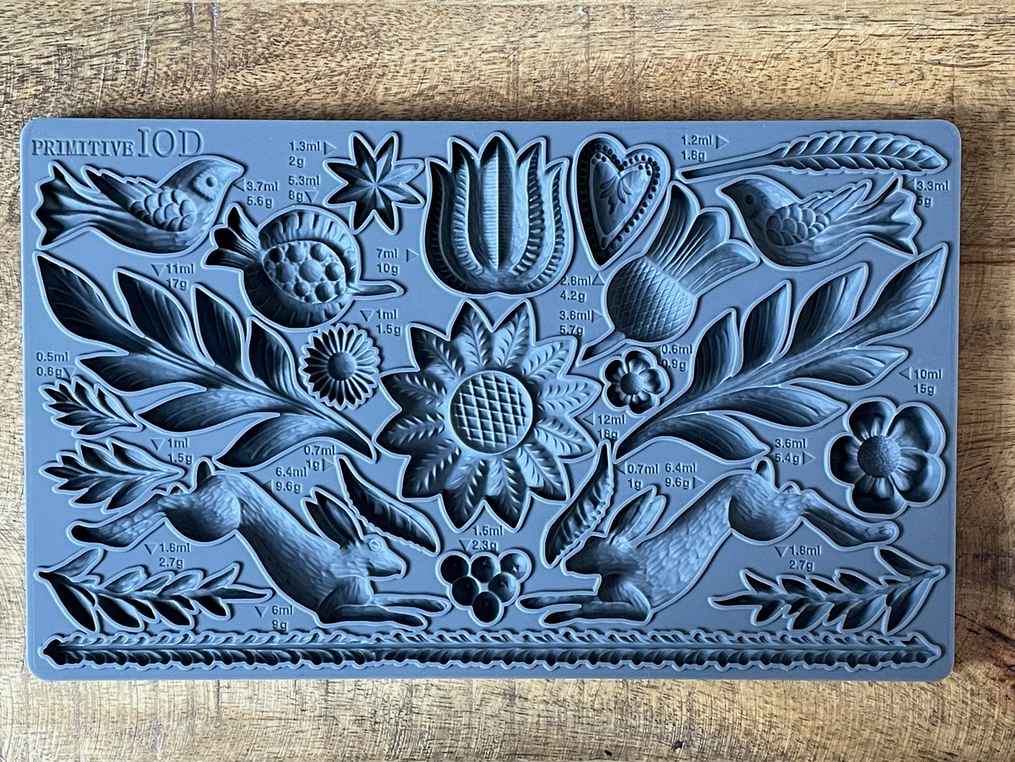 Primitive Mold