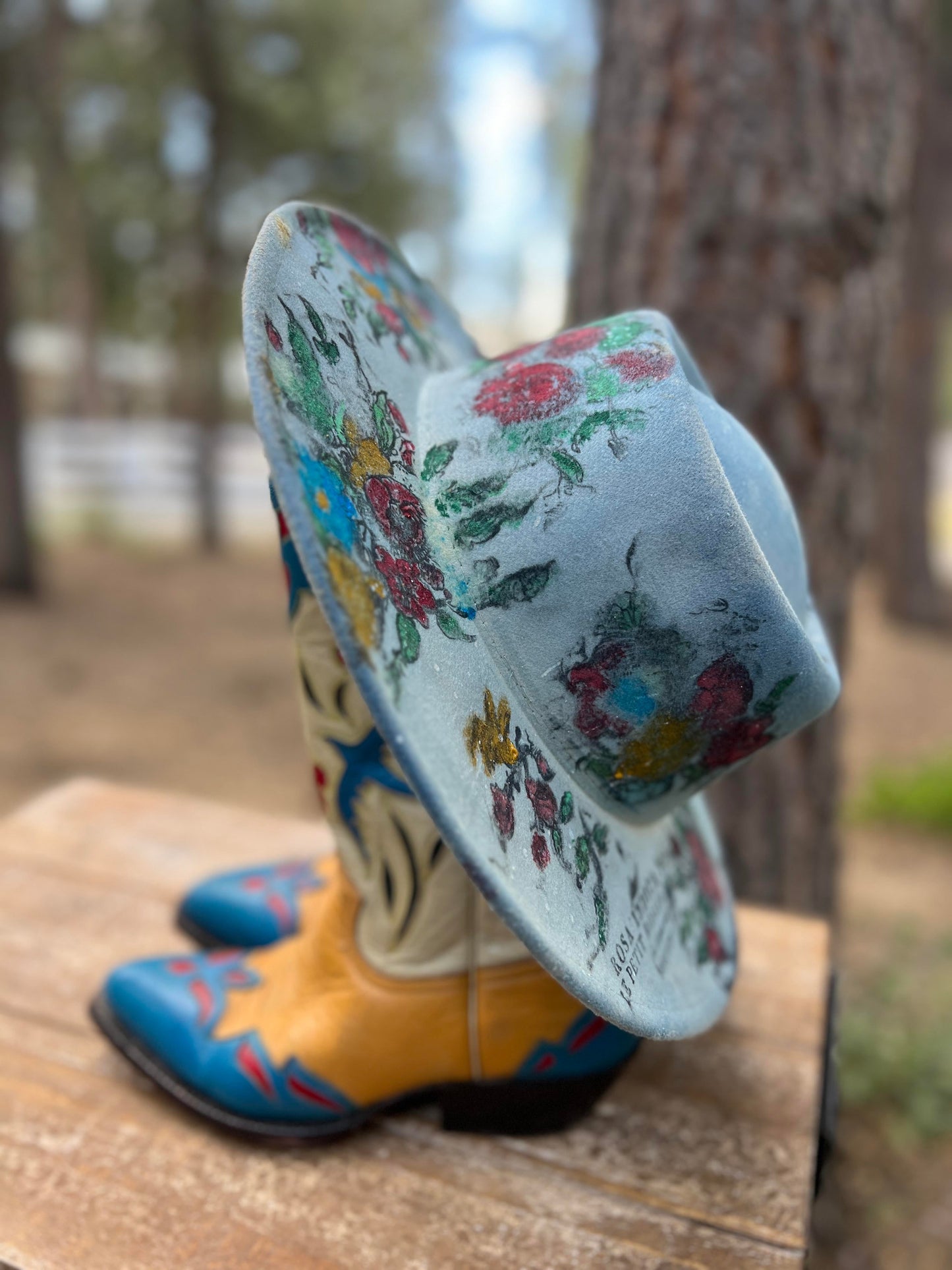 Hats off to Creativity! Shade in style! LaPine Activity Center August 17th@ 6p.m