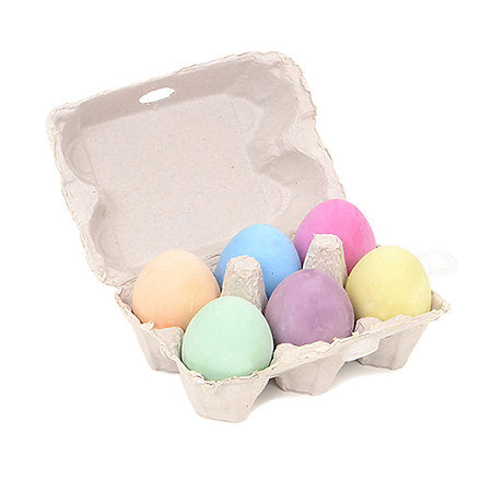 Egg Sidewalk chalk Micadori