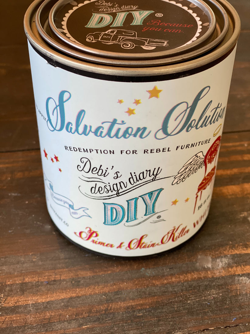 DIY Salvation Solution Primer