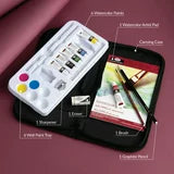 Watercolor Gift pack