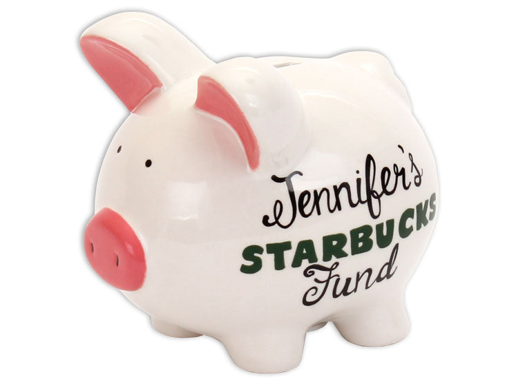 Medium Piggy Bank