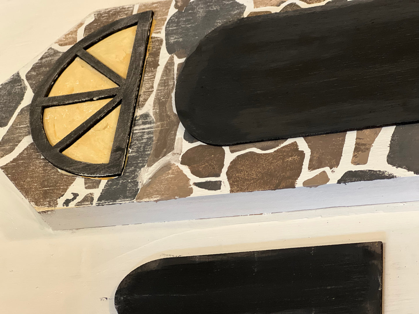 Vintage Church Porch Leaner