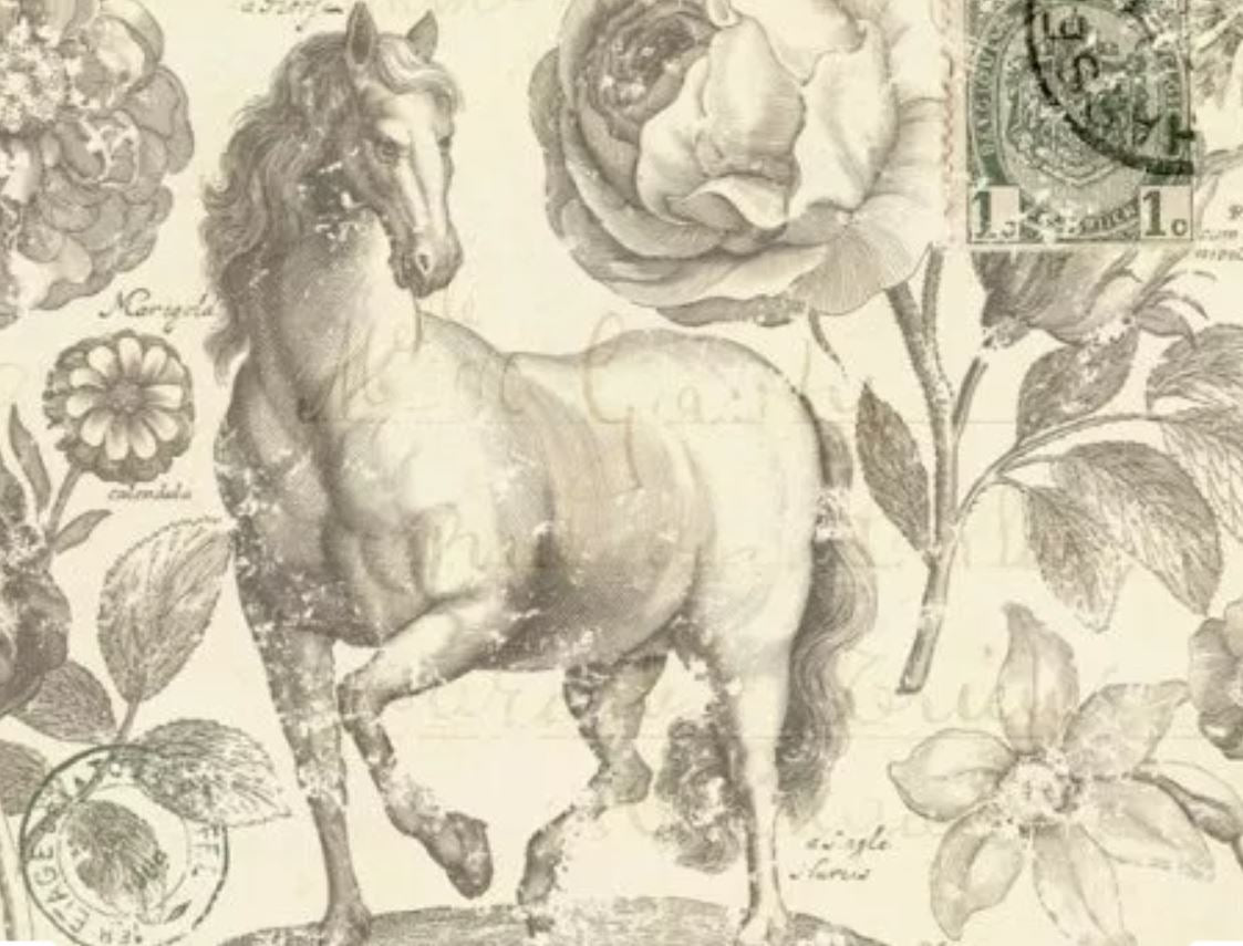 Botanical Equine