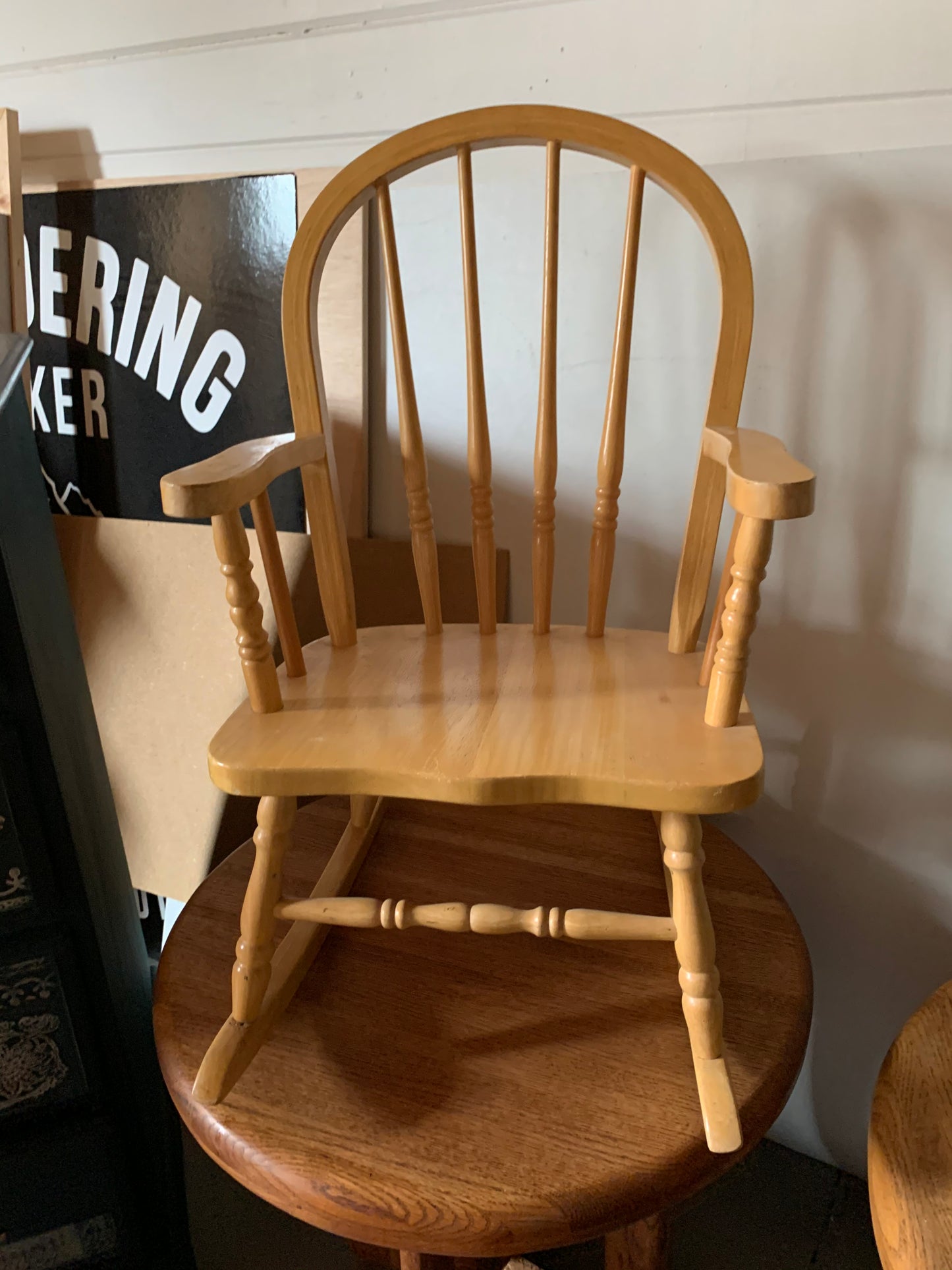 Childs Rocking Chair