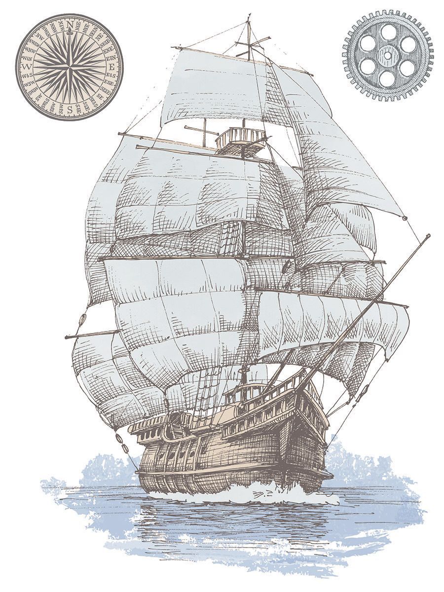 EXPLORATION IOD TRANSFER 12×16 PAD