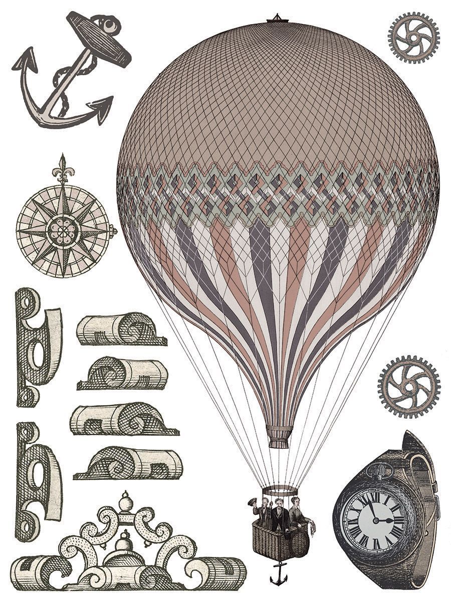 EXPLORATION IOD TRANSFER 12×16 PAD
