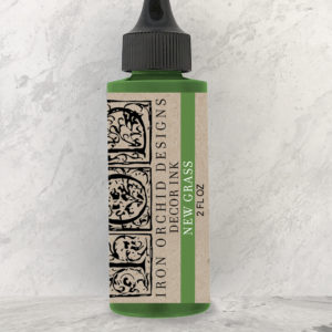 Decor Ink New Grass2 oz