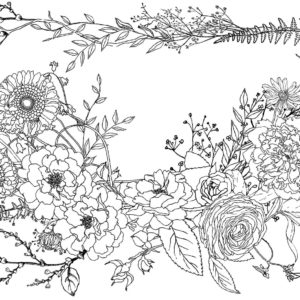 Winter's Song 24x33 Paintable™ Decor Transfer™