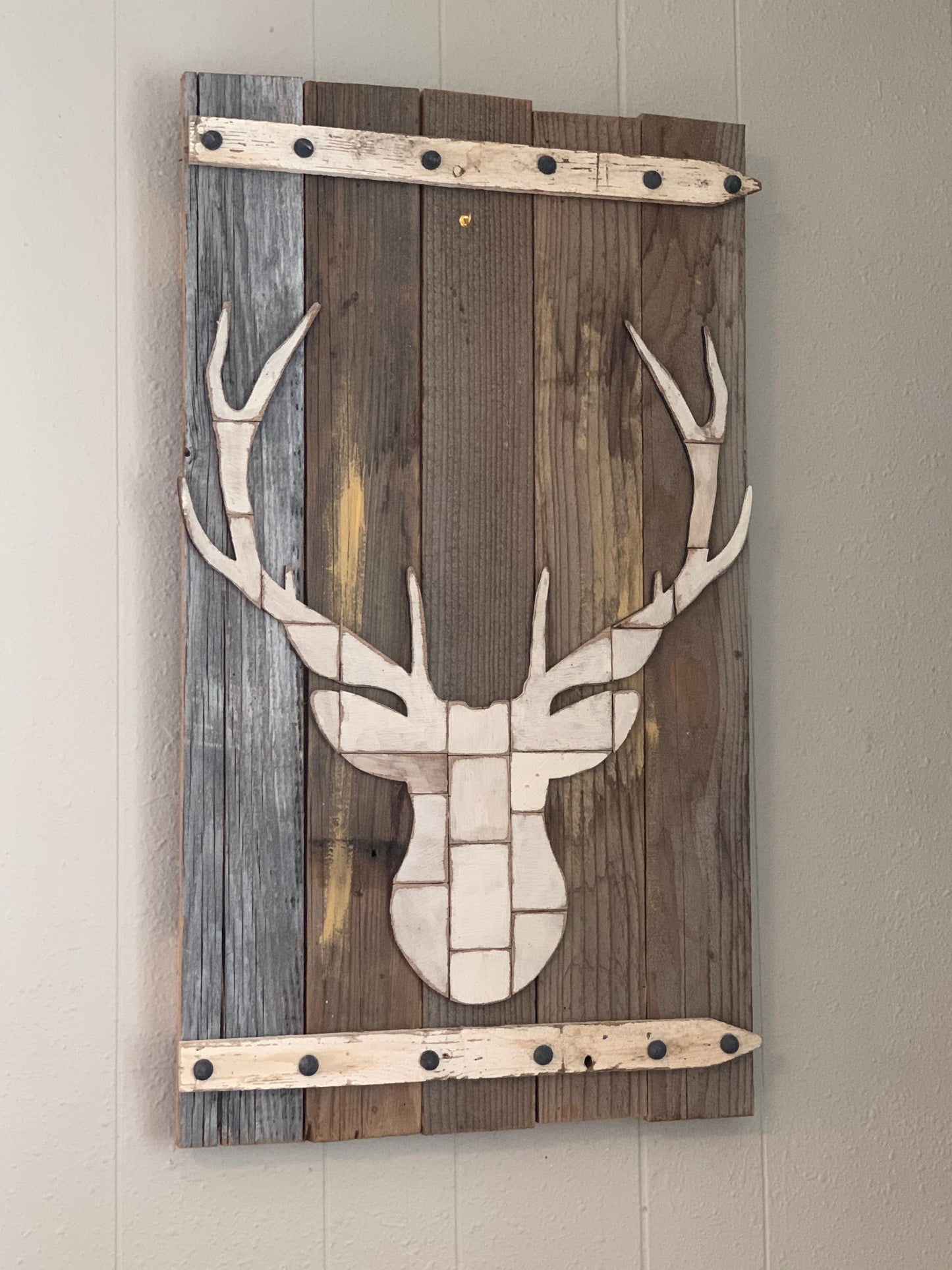 Rustic Buck