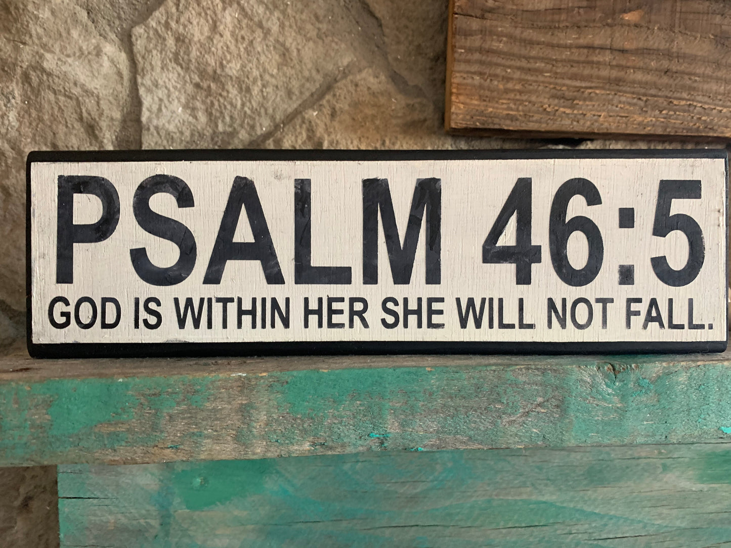 Block Scripture Project