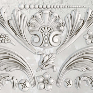 Acanthus Scroll 6x10 Decor Moulds™