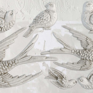 Birdsong 6x10 Decor Moulds™