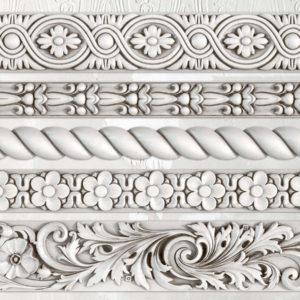 Trimmings 2 6x10 Decor Moulds™