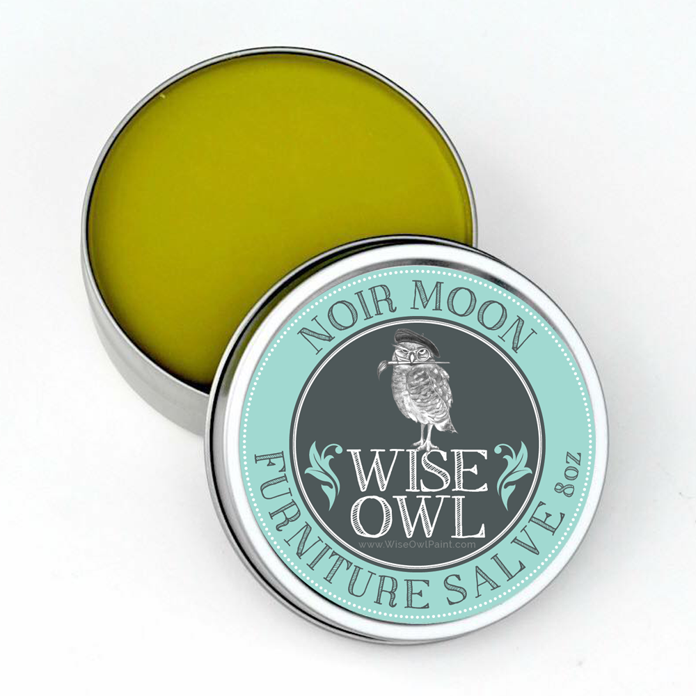 Wise Owl Furniture Salve - Noir Moon