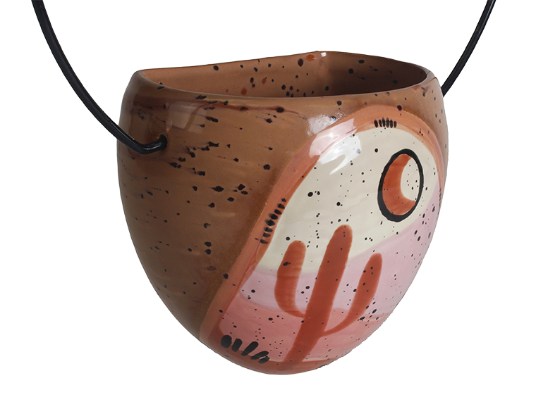 Ponce Hanging Planter