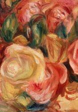 Textured Floral Right