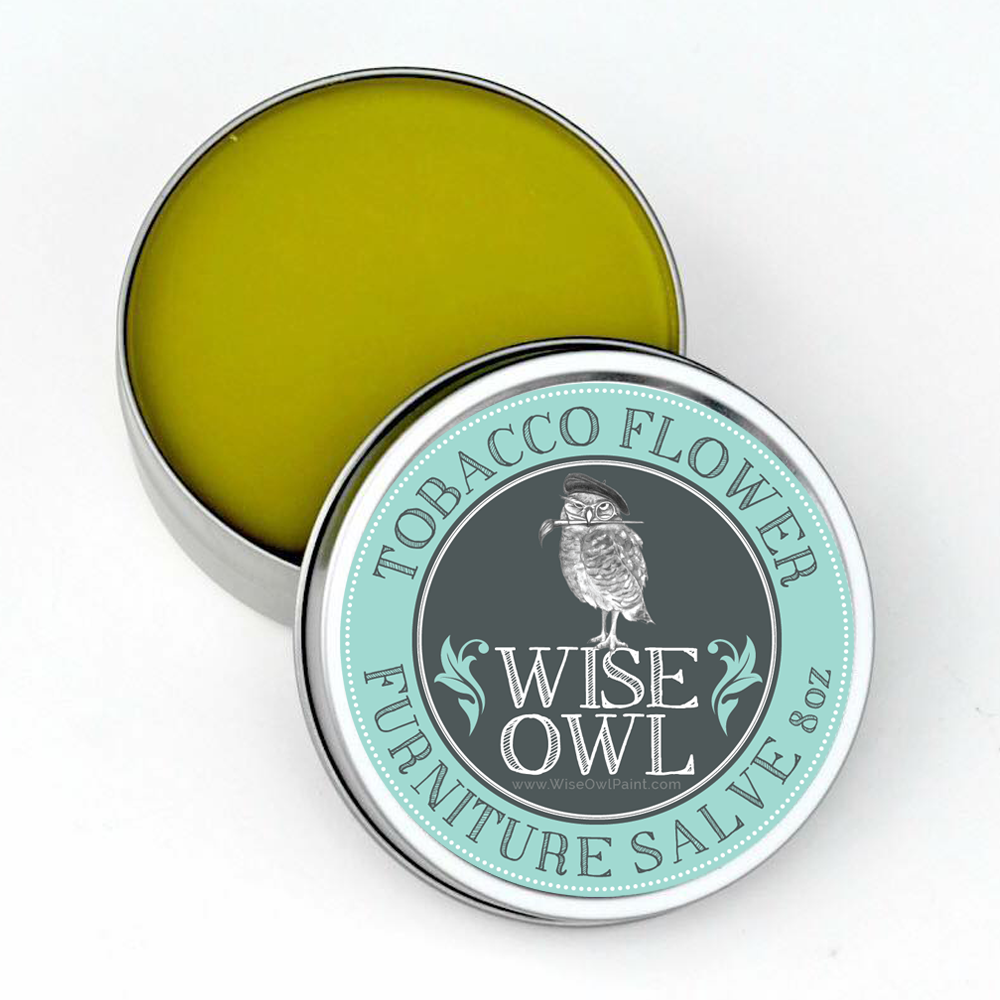 tobacco salve Wise Owl Furniture Salve tobacco salve Wise Owl Furniture Salve