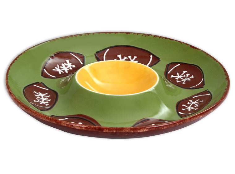 Chip and Dip Server