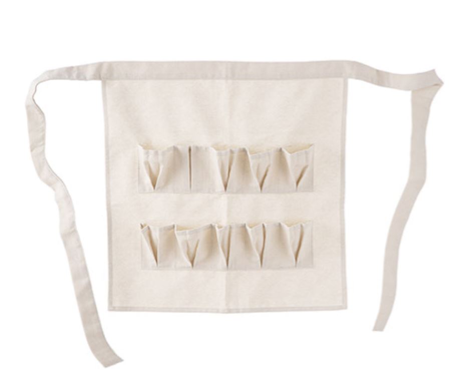 Create Your Own Egg Apron