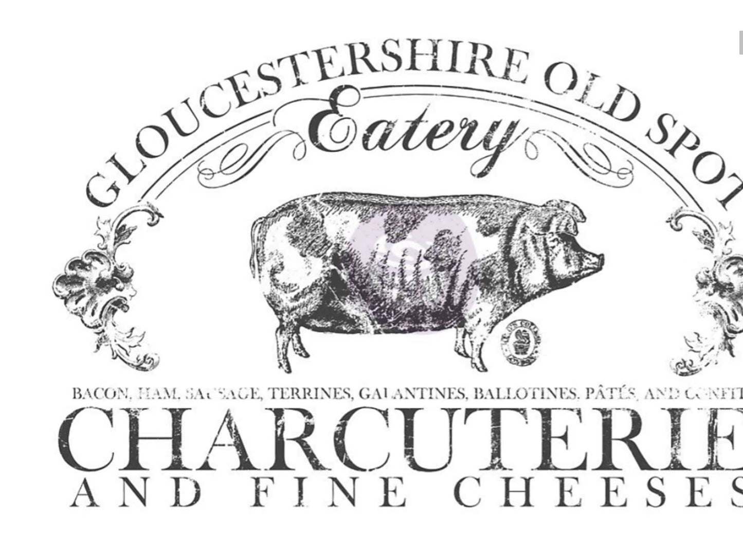 Gloucestershire 35x22.6