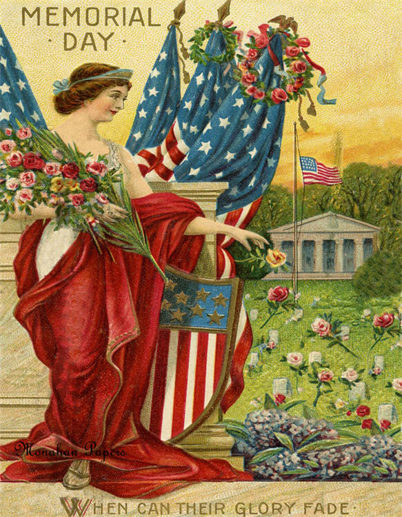 When Can Their Glory - MMD2