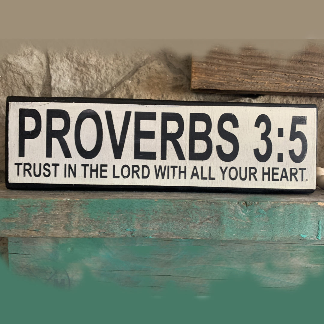 Block Scripture Project