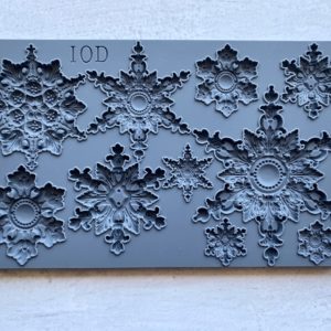 SNOWFLAKES 6×10 IOD MOULDS