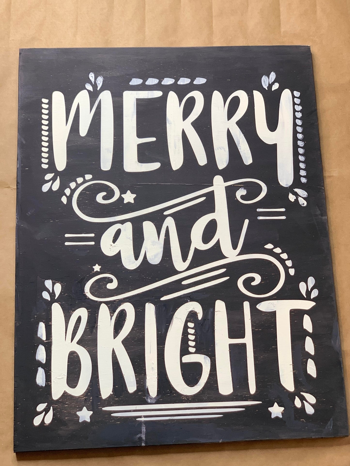Merry & Bright