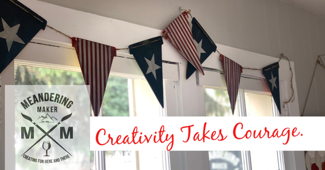Life, Liberty & the Pursuit of Creativity