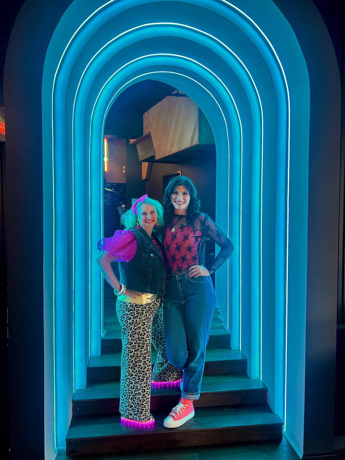 FIVE Things I Learned at the Cyndi Lauper Concert