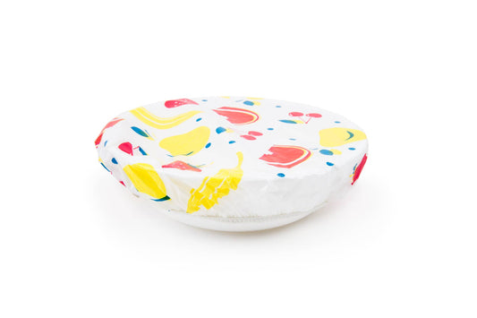 Fox Run Fruit Bowl Covers, Set of 6, Fit Most Bowls