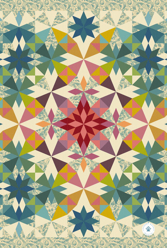 Kitchen Towel - Alaska Twinkle
