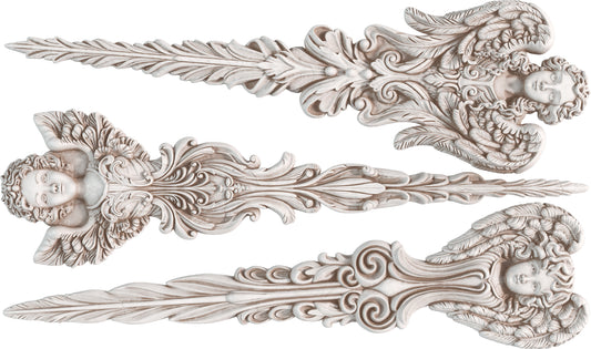 Angelic Tapers 6x10 IOD Mould (MM)