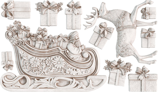 Santa's Sleigh