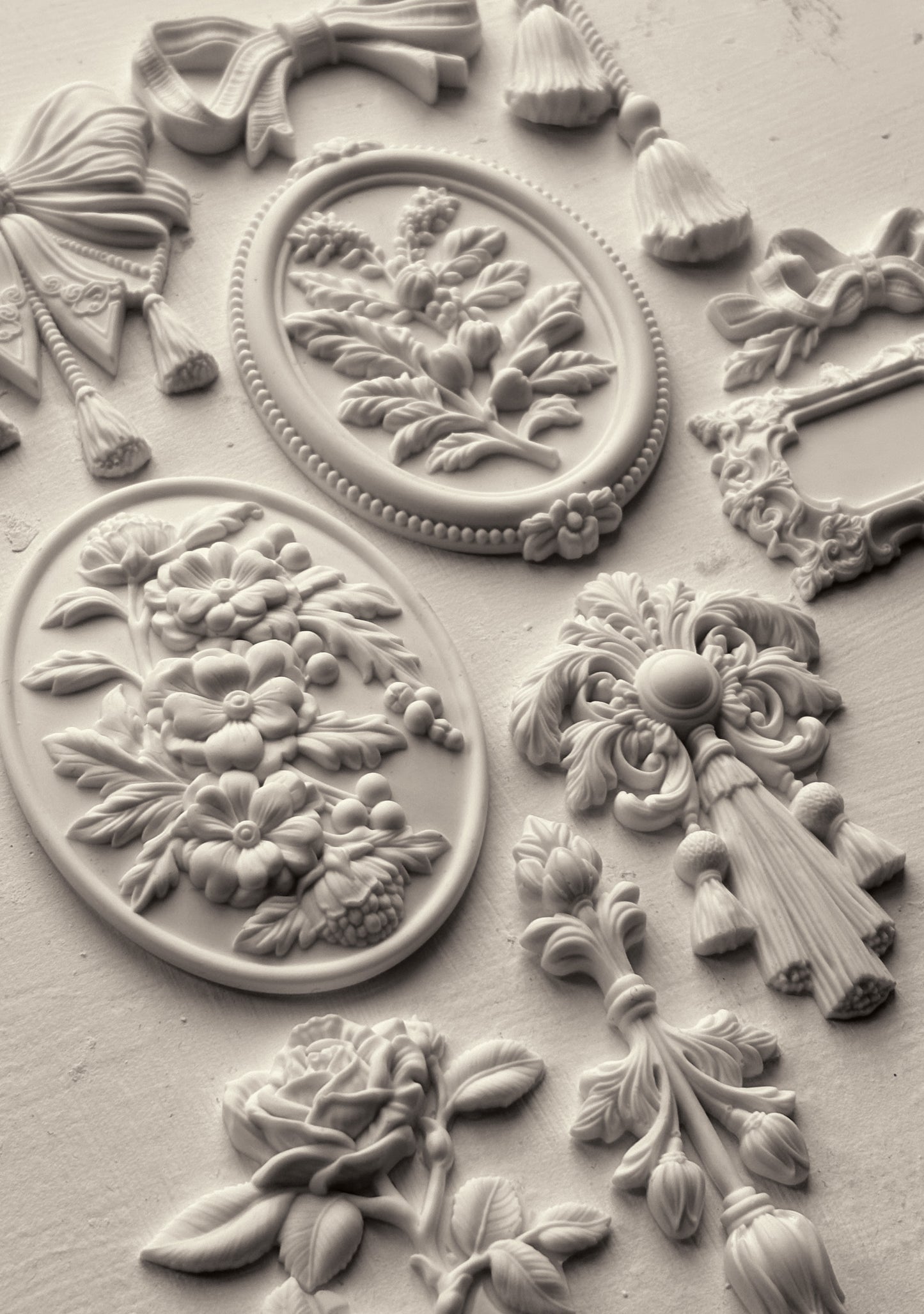 VICTORIANA Decor Mould