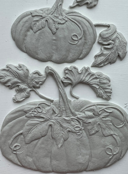 Hello Pumpkin mold