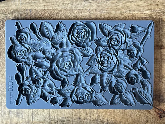 JULIETTE IOD Décor Mould