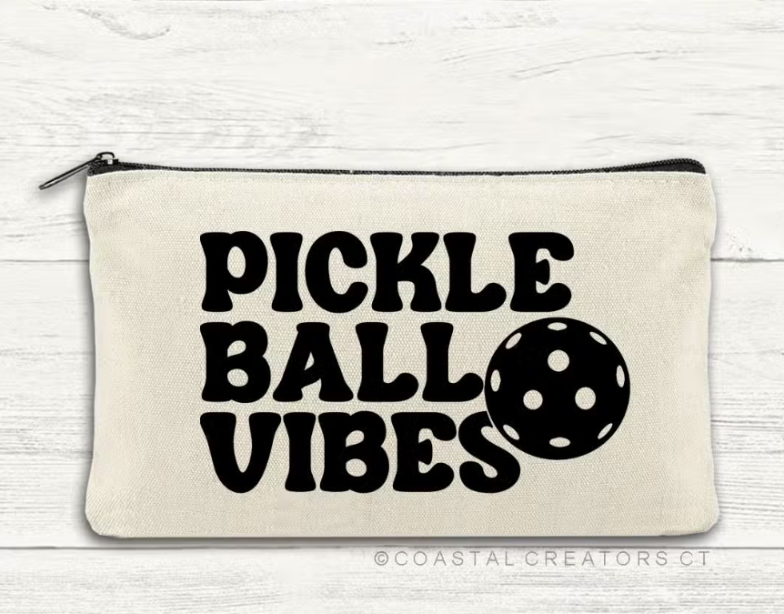 Pickle Ball Vibes