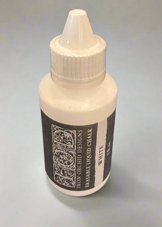 White Erasable Ink