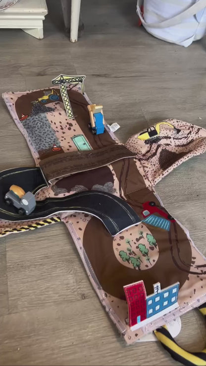 Construction Play Set
