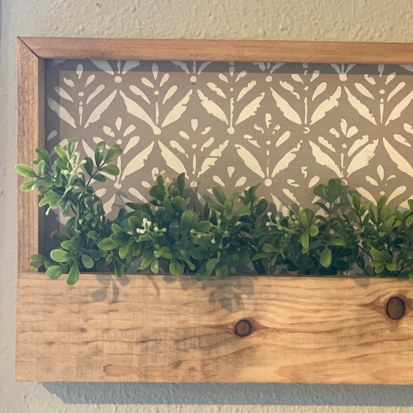 Boho Pocket Sign