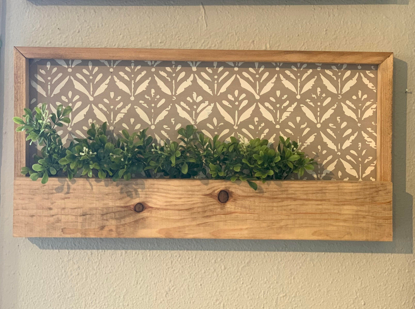 Boho Pocket Sign